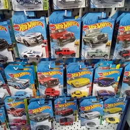Mattel Hot Wheels Auto Básico 35