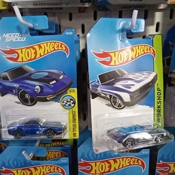 HOTWHEELS AUTO BÁSICO SERIE 65