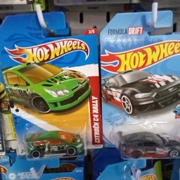 Mattel Hot Wheels Auto Básico 55