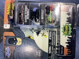 JADA NANO HOLLYWOODRIDES BATMAN CLASSIC