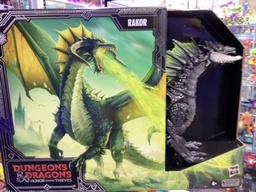 HASBRO DUNGEONS AND DRAGON RAKOR