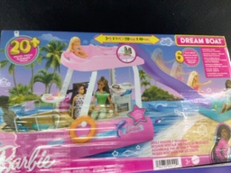 MATTEL BARBIE DREAM BOAT