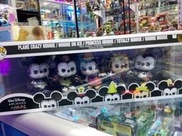 FUNKO DISNEY PACK MINNIE